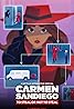 Carmen Sandiego: Mission de haut vol (2020) Poster