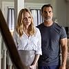 Johnathon Schaech and Heather Graham in Suitable Flesh (2023)