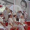 Cliff De Young, Nell Campbell, Charles Gray, Jessica Harper, Barry Humphries, Christopher Malcolm, Rik Mayall, Jeremy Newson, Richard O'Brien, Patricia Quinn, Wendy Raebeck, Manning Redwood, Ruby Wax, and Darlene Johnson in Shock Treatment (1981)