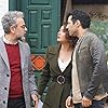 Nurgül Yesilçay, Yurdaer Okur, and Mert Firat in Kefaret (2020)