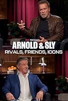 TMZ Presents: Arnold & Sly - Rivals, Friends, Icons