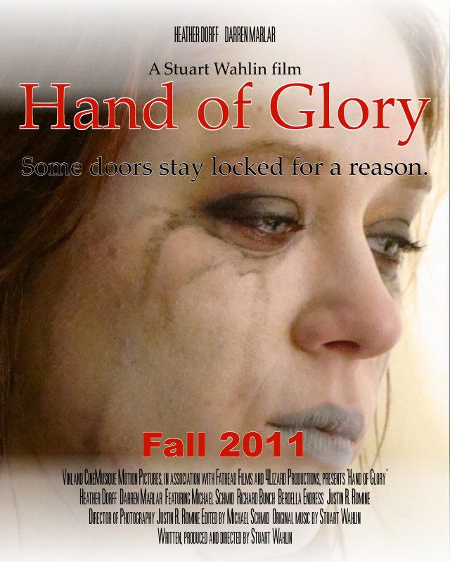 Heather Dorff in Hand of Glory (2012)