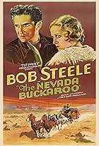 Dorothy Dix and Bob Steele in The Nevada Buckaroo (1931)