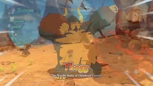 Ni No Kuni II: Revenant Kingdom: Gameplay Trailer