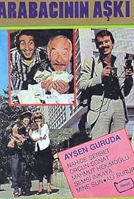 Ayben Erman, Aysen Gruda, Mahmut Hekimoglu, and Semsi Inkaya in Arabacinin Aski (1977)