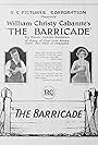 Katherine Spencer and William H. Strauss in The Barricade (1921)