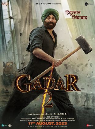 Gadar 2 (2023)