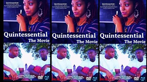 Official Trailer for the upcoming Motion Pictures "Quintessential The Movie" Written, Directed, and Edited by The Street Director © MMXVIII  EMPIRE THANG FILMS