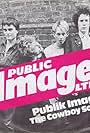 Keith Levene, John Lydon, Jah Wobble, and Jim Walker in Public Image Ltd.: Public Image (1978)