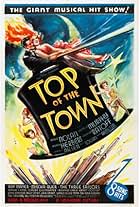 Doris Nolan and George Murphy in Top of the Town (1937)