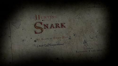 Official Trailer of the Hunting of the Snark. Lewis Carroll's follow up to Alice Through the Looking Glass. A live action feature film starring Ramon Tikaram and Corinne Furman. An expedition into the mind of Lewis Carroll!