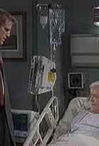 Ted Danson and Hal Holbrook in Becker (1998)