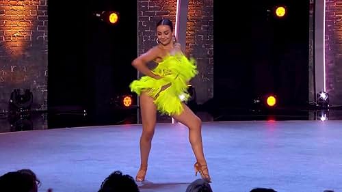 So You Think You Can Dance: Camila Schwarz Performs A Salsa Piece