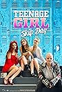 Naliah Hernandez, Sophia Laia, Ivanna Danforth, Luther Maddox, Haven Housh, Elizabeth Anne Waldridge, Kellyn Tuttle, Jenna Vee Winslow, Monica Del Fierro, Gabby Garcia, and Abigail Guerrero in Teenage Girl: Skip Day (2022)