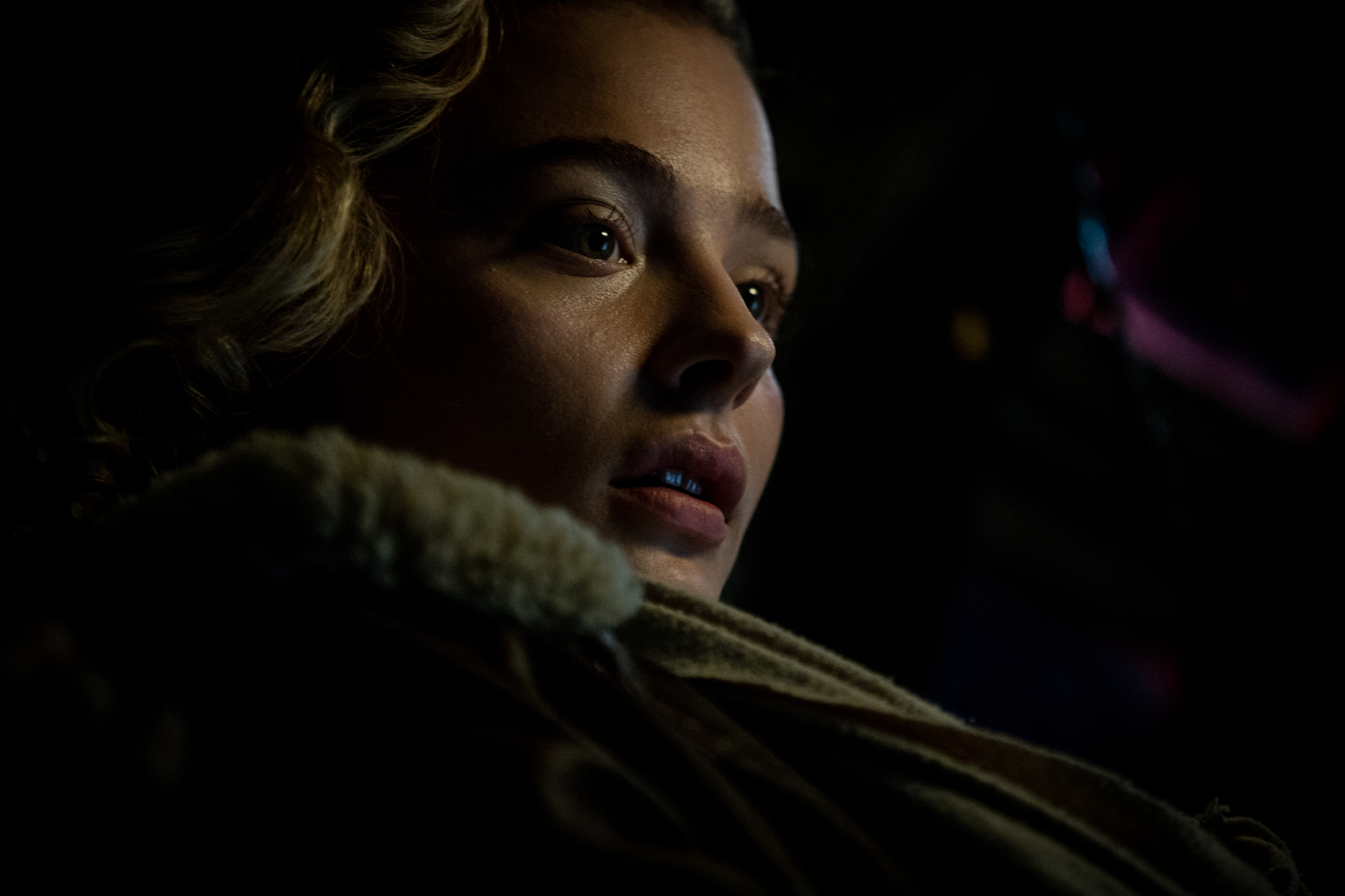 Chloë Grace Moretz in Shadow in the Cloud (2020)