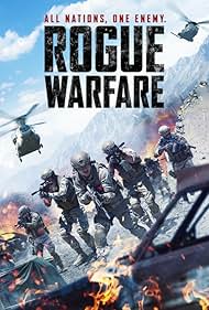 Fernando Chien, Jermaine Love, Rory Markham, Katie Keene, and Bertrand-Xavier Corbi in Rogue Warfare (2019)