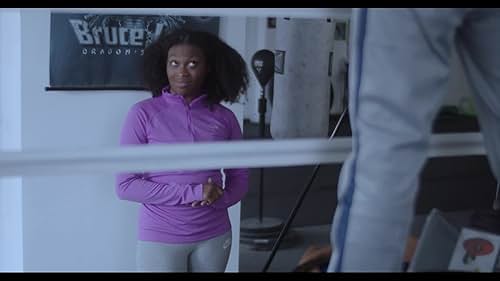 In the film Her Voice, Mel Roberson plays Keith Montgomery, a loving father who is forced to teach his daughter how to fight to defend herself from the school bully.