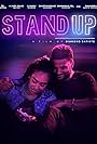 Damien Dante Wayans and B. Simone in Stand Up