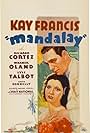 Ricardo Cortez and Kay Francis in Mandalay (1934)