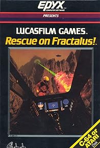 Primary photo for Rescue on Fractalus!