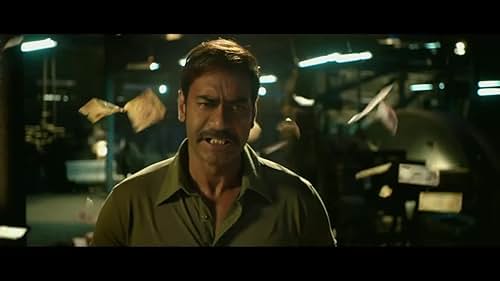 Singham Returns Trailer