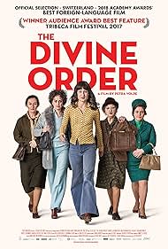 Rachel Braunschweig, Sibylle Brunner, Marta Zoffoli, Bettina Stucky, and Marie Leuenberger in The Divine Order (2017)