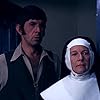 Leonard Nimoy and Arline Anderson in Mission: Impossible (1966)