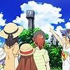 Kana Asumi, Ayane Sakura, Kotori Koiwai, Rie Murakawa, and Shino Shimoji in Gekijo-ban Non Non Biyori: Vacation (2018)