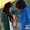 Jang Keun-suk and Im Yoon-ah in Sarangbi (2012)