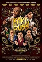 Mamat Alkatiri, Nowela Elizabeth Auparay, Glory Hillary, Putri Nere, Godfred Orindeod, Ernest Prakasa, and Abdur Arsyad in Kaka Boss (2024)