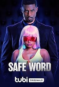 Gavin Houston and Moriah Brown in Safe Word (2023)