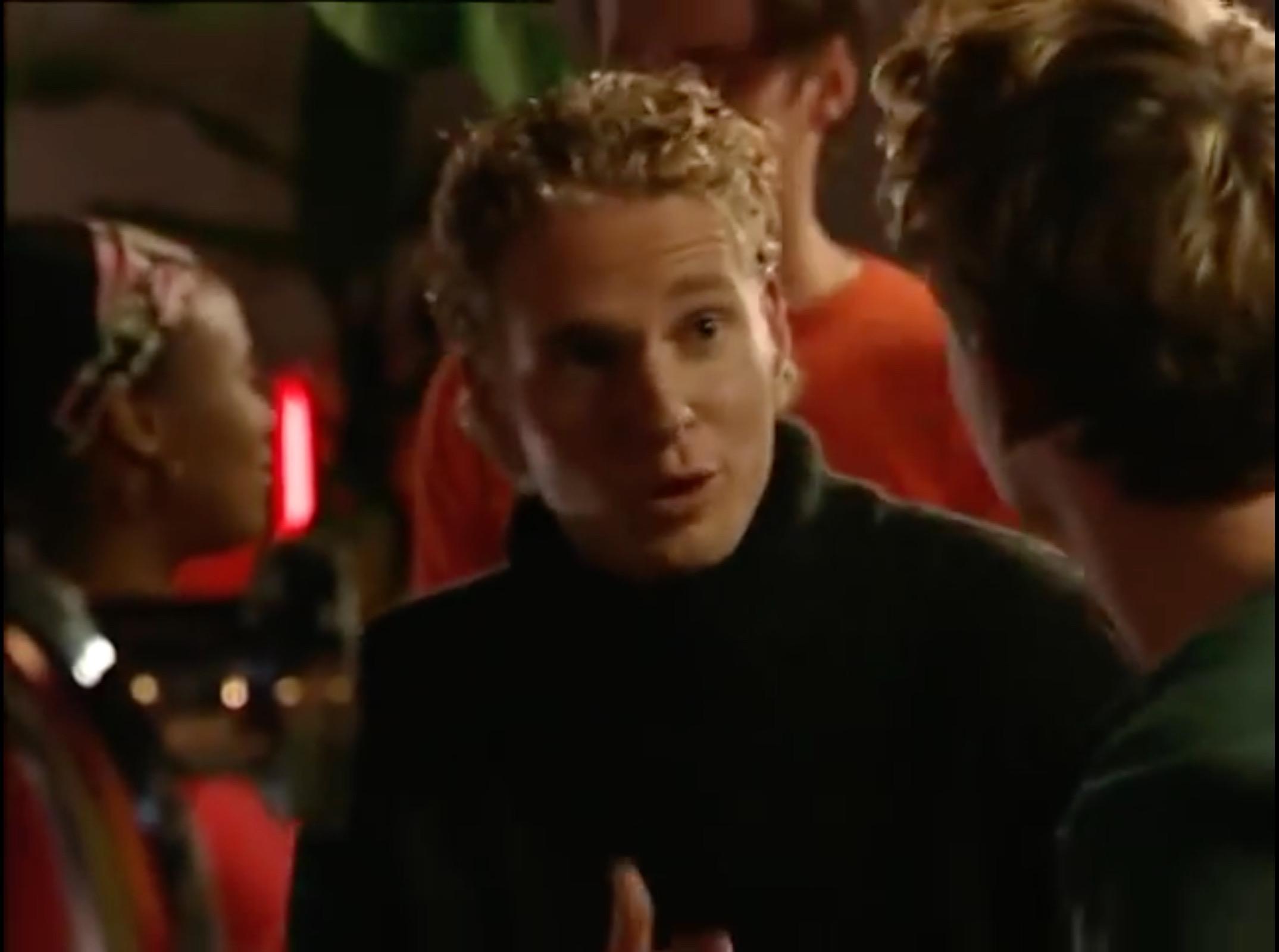 Sander Jan Klerk in ZOOP (2004)