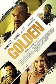 Brian Austin Green, Rafael Siegel, Robert Miano, Glenn Plummer, Rachel Powell, Lamondo Hill II, Jayden Lee, Gregory Wilker, Justin Nesbitt, Nick Leisure, Martin Moody, Massi Furlan, David Fernandez Jr., Patricio Doren, Alena Savostikova, Marilyn Uribe, Justin Clare, and Josh Gilmer in Golden