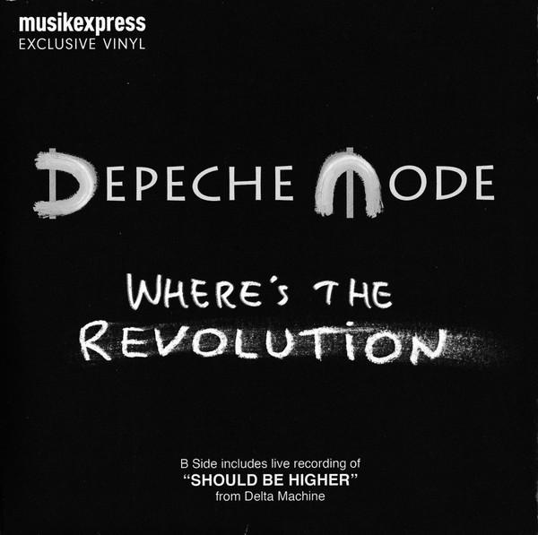 Depeche Mode: Where's the Revolution (2017)