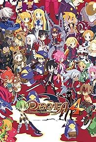 Primary photo for Disgaea 4: A Promise Unforgotten