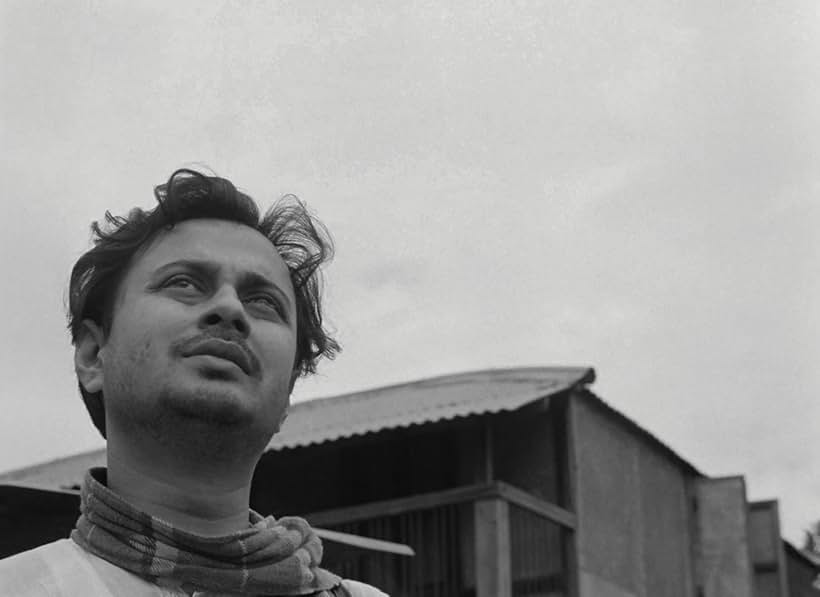 Anil Chatterjee in The Cloud-Capped Star (1960)