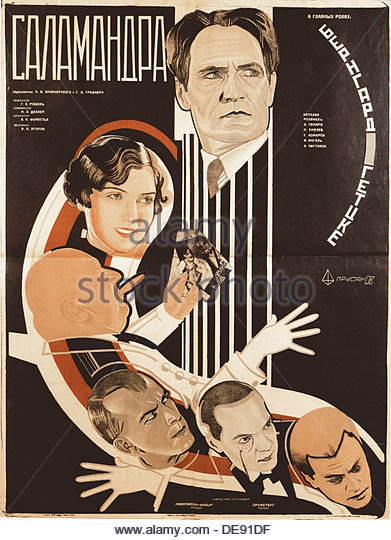 Salamander (1928)