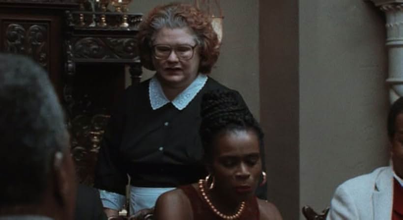 Judith Drake in White Man's Burden (1995)