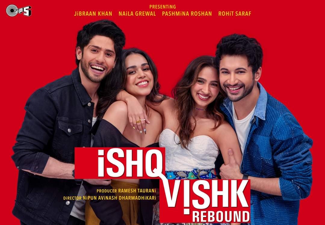 Ishq Vishk Rebound (2024)