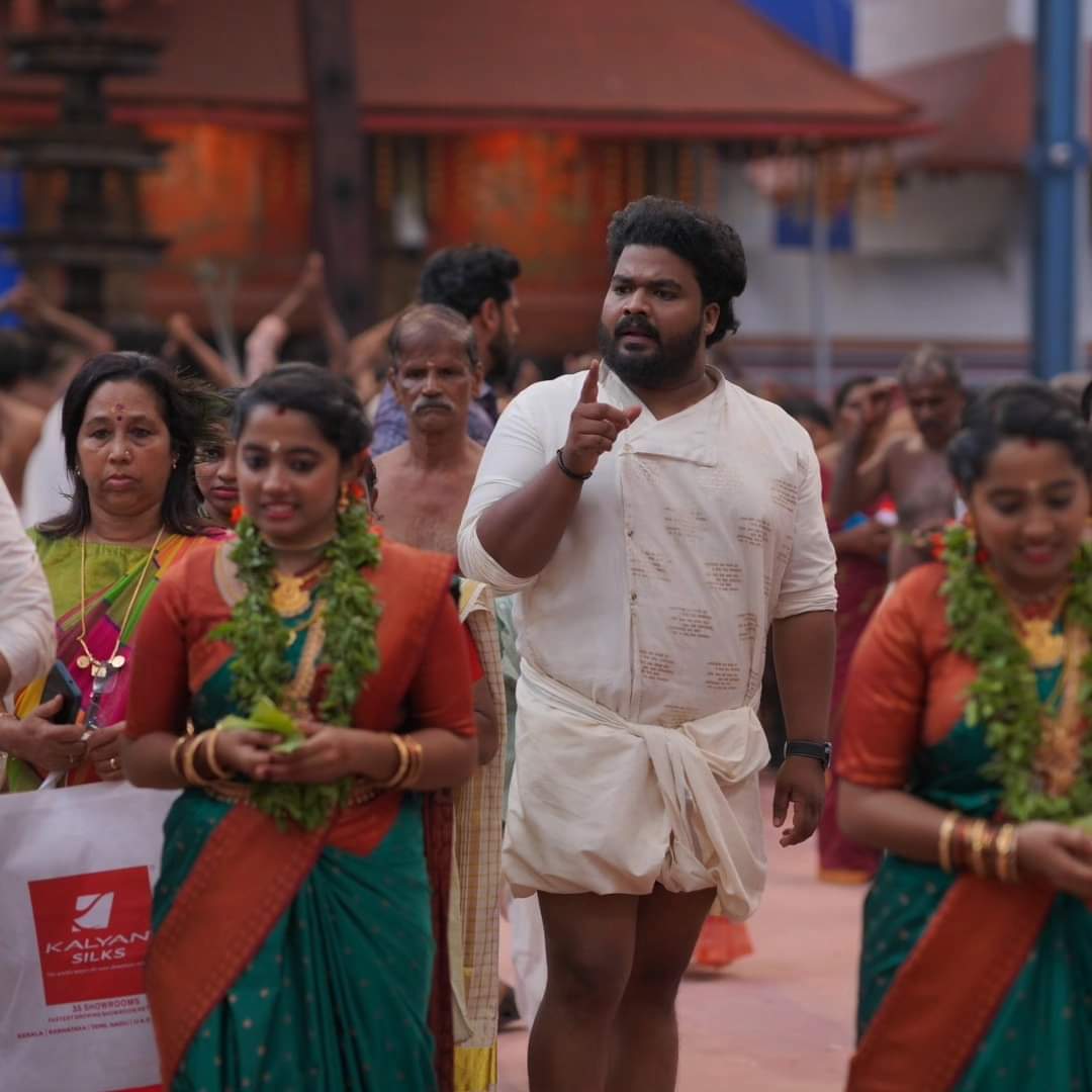 Joemon Jyothir in Guruvayoor Ambalanadayil (2024)