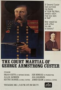 Primary photo for The Court-Martial of George Armstrong Custer