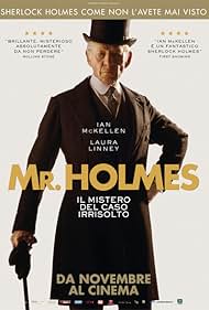 Mr. Holmes - Il mistero del caso irrisolto (2015)