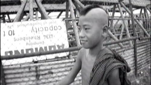 A visual montage of the slums in Manila set to punk music in this trailer