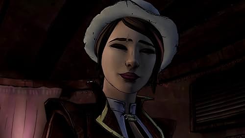 Tales From The Borderlands: Disk Release Trailer