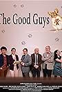 Noah Blake, Dana Kelly Jr., Amy Motta, John Storey, Hannah Devlin, and Garrett Gallego in The Good Guys