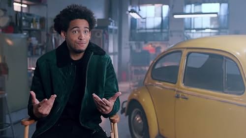 Bumblebee: Jorge Lendeborg Jr. On His Love For The Transformers Franchise