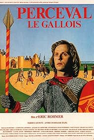 Fabrice Luchini in Perceval le Gallois (1978)