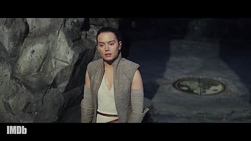 Rey's Journey: A Galactic Origin Story