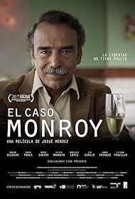 Damián Alcázar in El caso Monroy (2022)