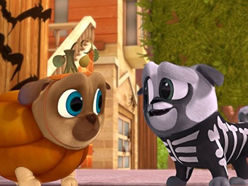 Puppy Dog Pals (2017)